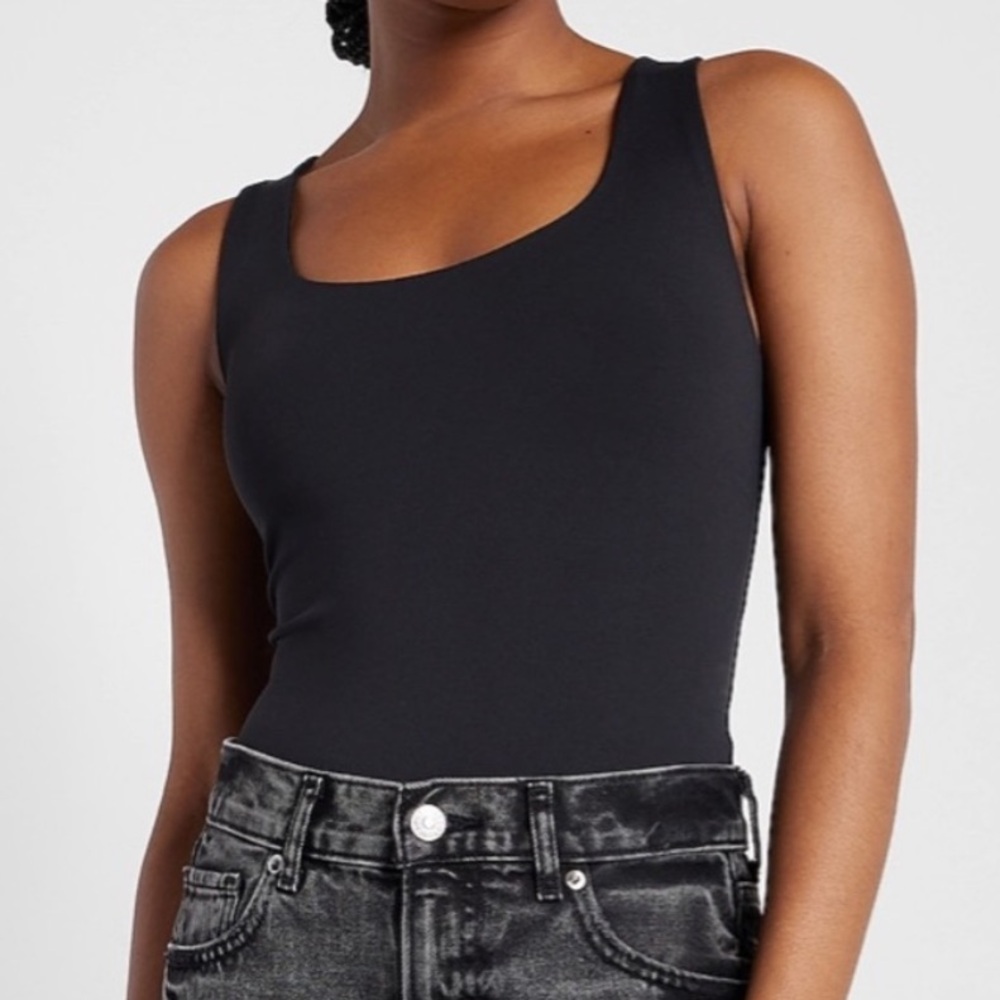 Express Black Women’s Body Contour Bodysuit